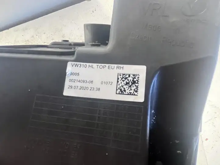 Volkswagen ID.3 (2019 - ) 10B941036A Передняя фара — фото 3
