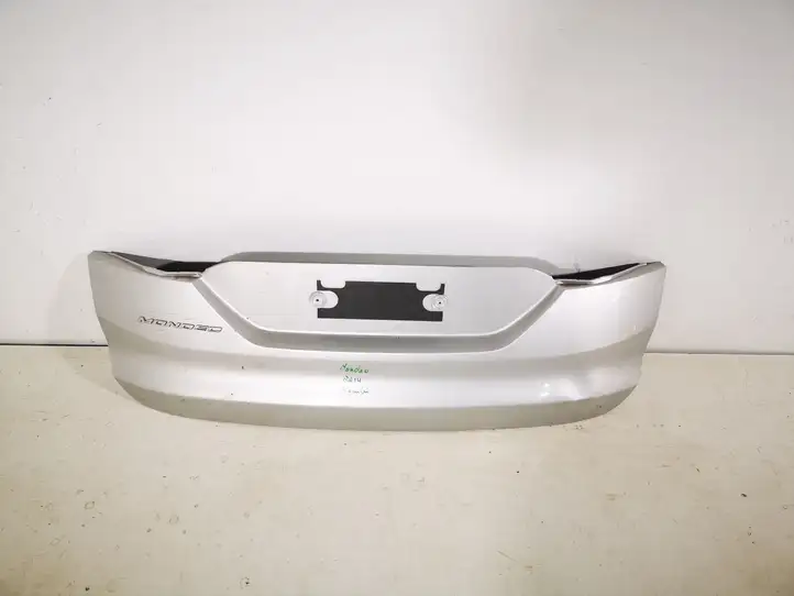 Ford Mondeo MK V (2014 - ) Обшивка багажника — фото 1