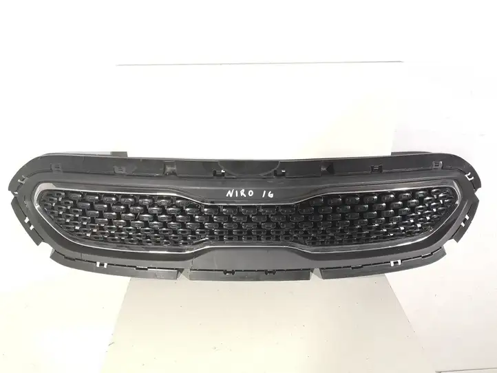 Kia Niro (2016 - ) 86350G5000 Передняя решетка — фото 1