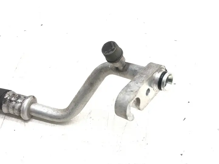 Subaru Outback (2009 - 2014) 73425AJ09A Трубки и шланги кондиционера — фото 3