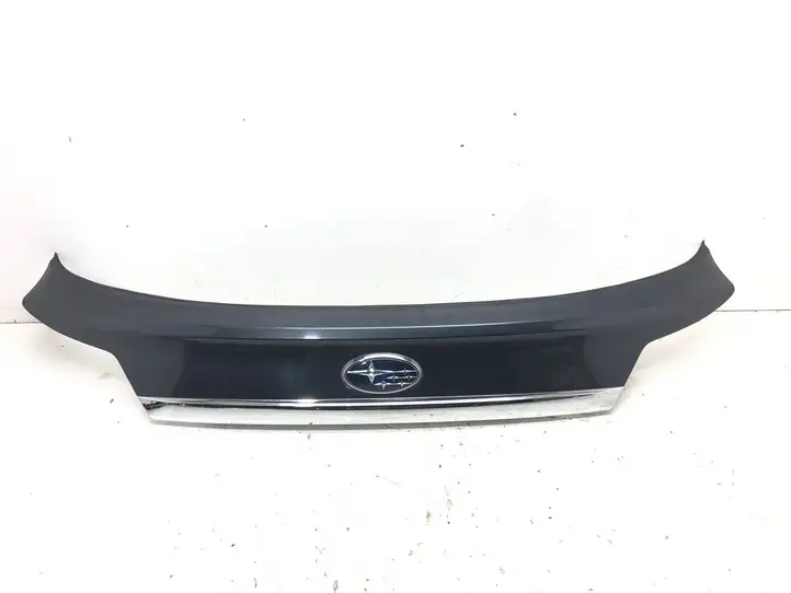 Subaru Outback (2009 - 2014) 91112AJ050 Обшивка багажника — фото 1