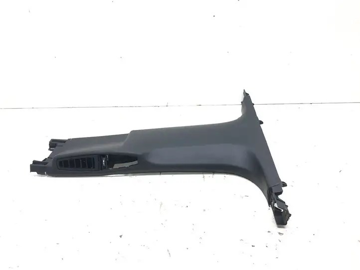 Citroen C4 Grand Picasso (2013 - 2016) 9677772577 Нижняя обшивка стойки B — фото 2