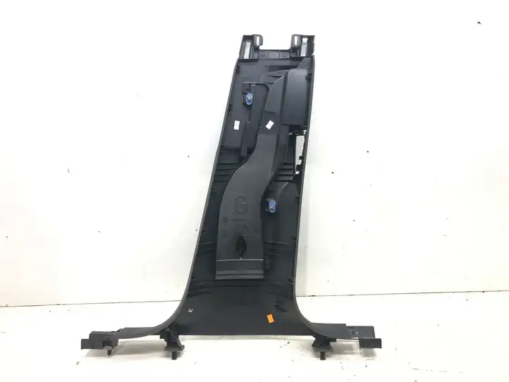 Citroen C4 Grand Picasso (2013 - 2016) 9677772577 Нижняя обшивка стойки B — фото 3
