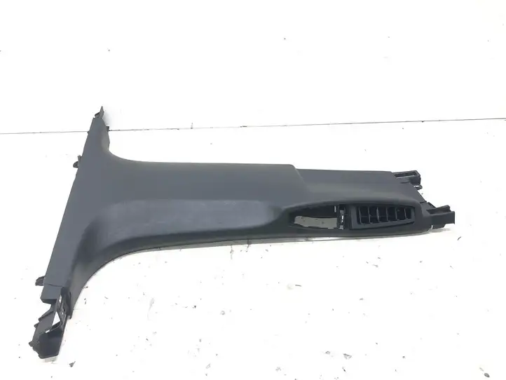 Citroen C4 Grand Picasso (2013 - 2016) 9677772677 Нижняя обшивка стойки B — фото 2