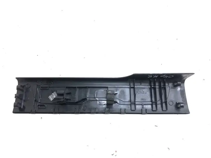 Citroen C4 Grand Picasso (2013 - 2016) 9677750877 Внутренняя отделка заднего порога — фото 3