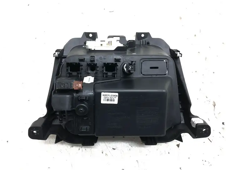 Citroen C4 Grand Picasso (2013 - 2016) 1162820XZD Ящик центральной консоли — фото 4