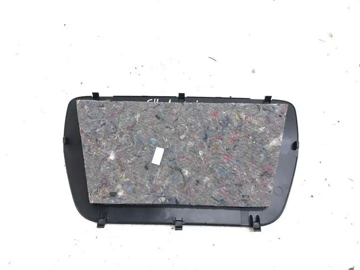 Citroen C4 Grand Picasso (2013 - 2016) 9800940177 Прочая отделка багажника — фото 3
