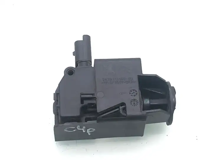 Citroen C4 Grand Picasso (2013 - 2016) 9678313180 Привод замка крышки топливного бака — фото 1