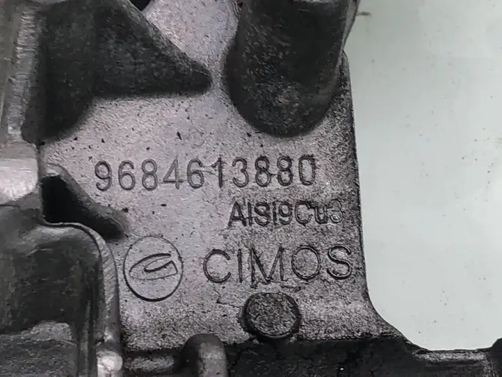 Citroen C4 Grand Picasso (2013 - 2016) 9684613880 Кронштейн двигателя — фото 3