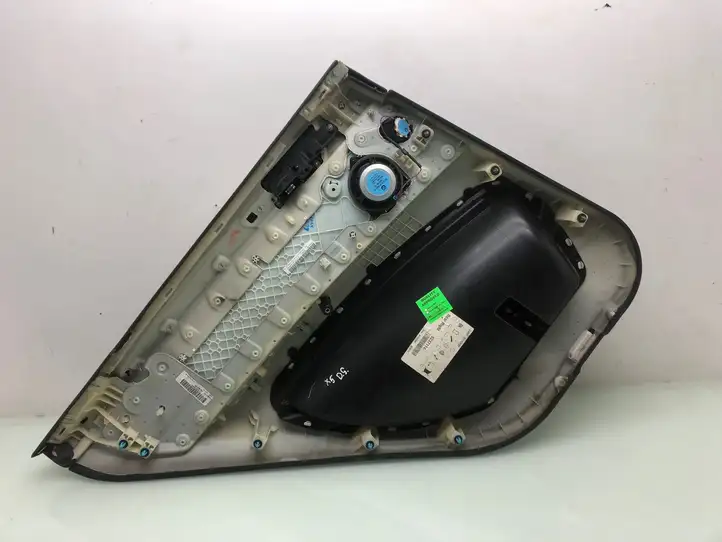 BMW X5 E70 (2006 - 2013) 6237114 Обшивка задней двери — фото 4
