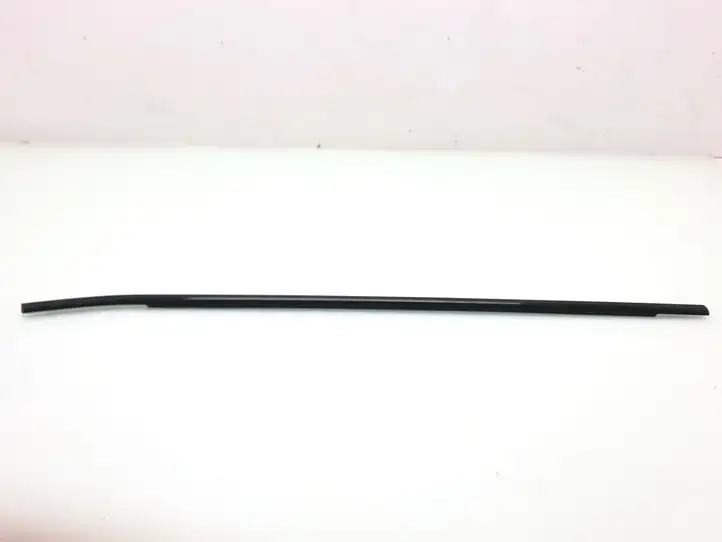 BMW X5 E70 (2006 - 2013) 51337136966 Накладка стекла передней двери — фото 1
