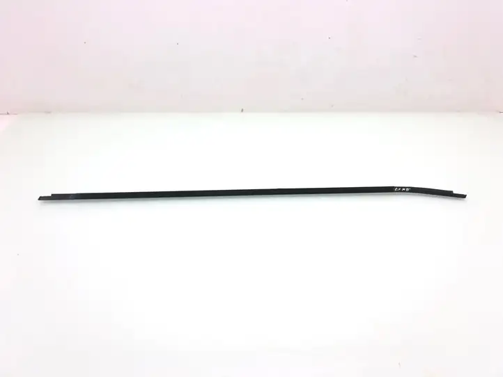 BMW X5 E70 (2006 - 2013) 51337136966 Накладка стекла передней двери — фото 3