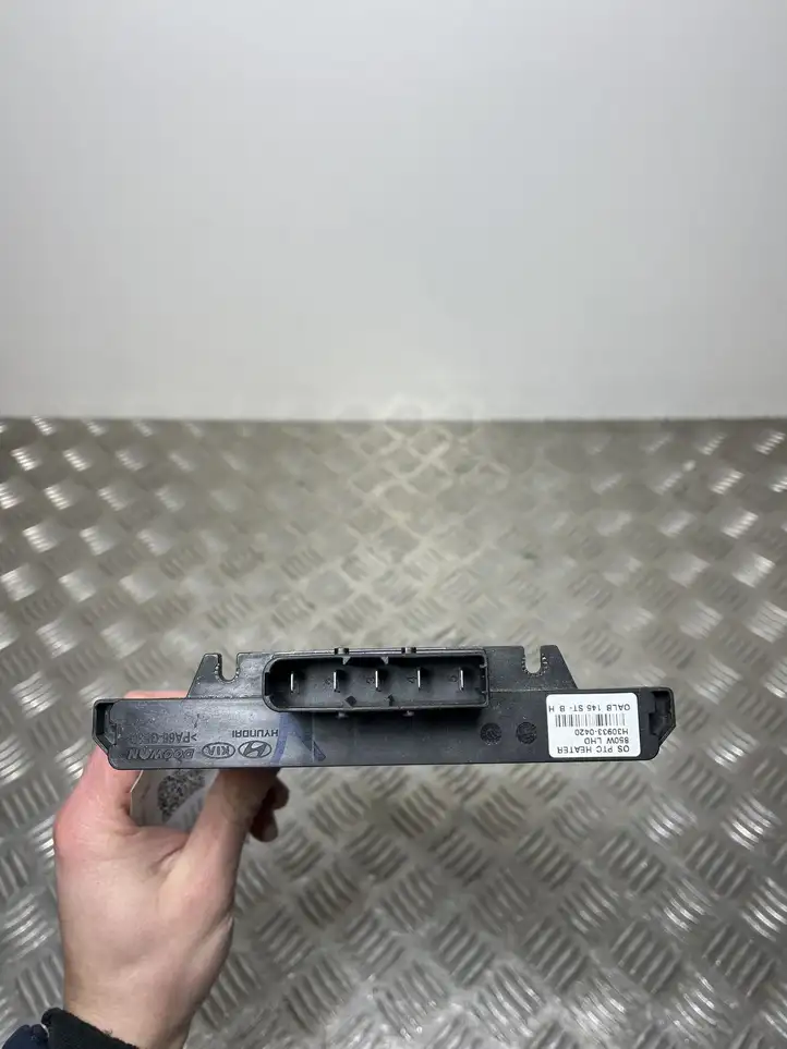 Hyundai Kona I (2017 - 2022) H309330420 Электрический отопитель салона — фото 4