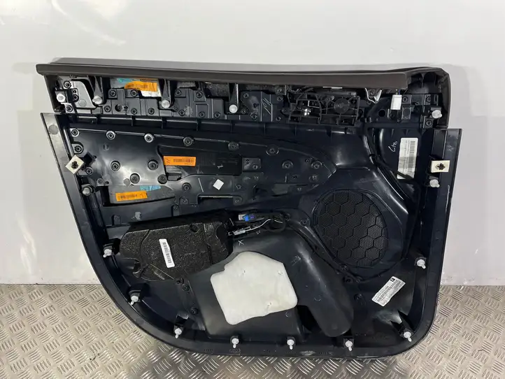 Jeep Grand Cherokee (2010 - 2021) Обшивка передней двери — фото 2