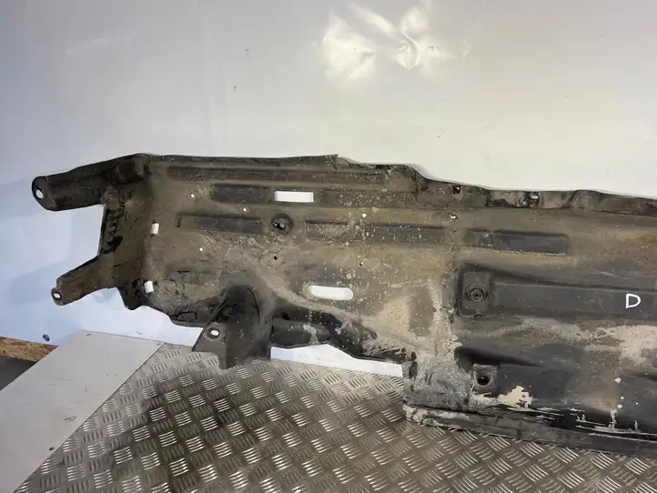 Jeep Cherokee (2013 - 2017) Защита днища — фото 4