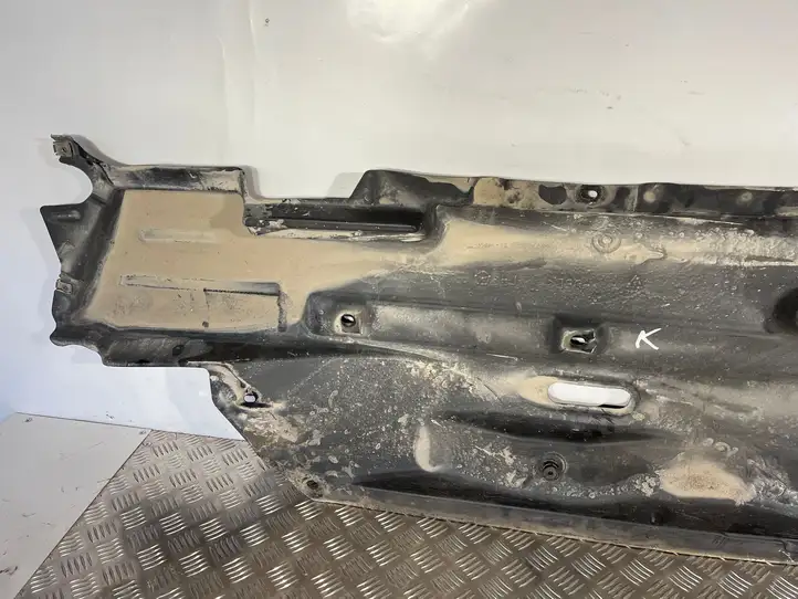 Jeep Cherokee (2013 - 2017) Защита днища — фото 3