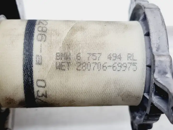BMW 7 E65 E66 (2001 - 2008) 9185002 Комплект оси рулевого колеса — фото 3
