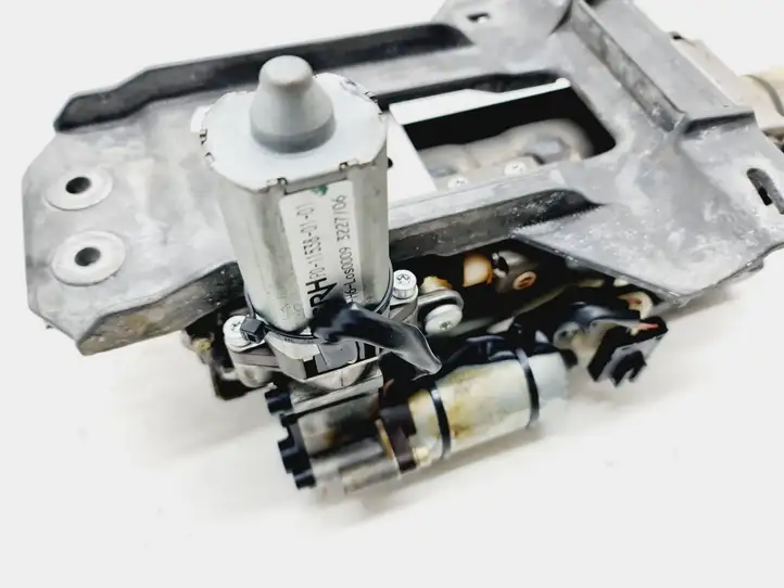 BMW 7 E65 E66 (2001 - 2008) 9185002 Комплект оси рулевого колеса — фото 5
