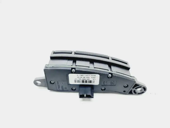 BMW 7 E65 E66 (2001 - 2008) 6911585 Кнопки на рулевом колесе — фото 2