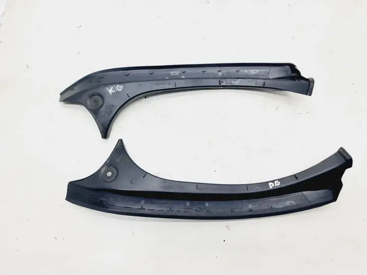 BMW 7 E65 E66 (2001 - 2008) 51717145817 Прочая отделка багажника — фото 1