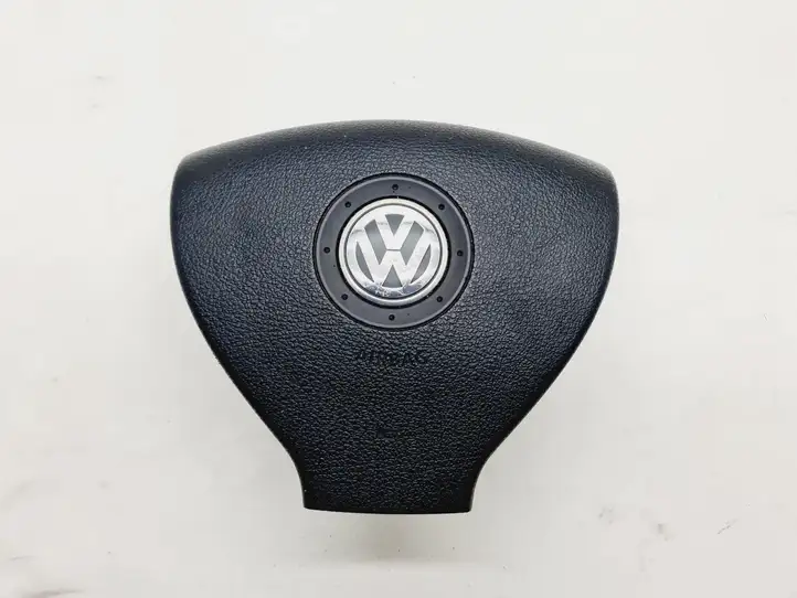 Volkswagen PASSAT B6 (2005 - 2010) 3C0880201AF Подушка безопасности руля — фото 1