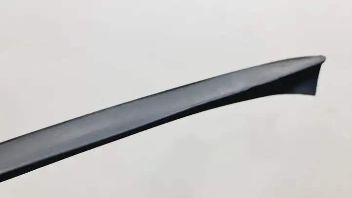 Volkswagen PASSAT B6 (2005 - 2010) 3C0854327 Накладка стоек лобового стекла — фото 2