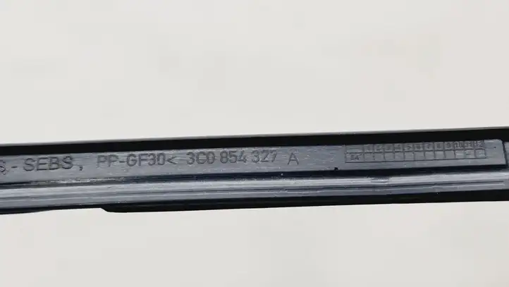 Volkswagen PASSAT B6 (2005 - 2010) 3C0854327 Накладка стоек лобового стекла — фото 3