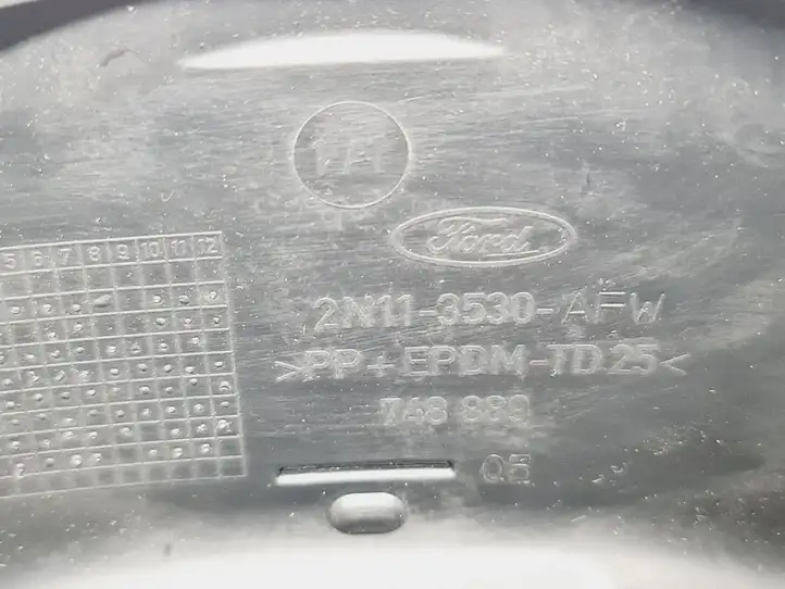 Ford Fusion (2006 - 2012) 2N113530AFW Обшивка рулевой колонки — фото 5