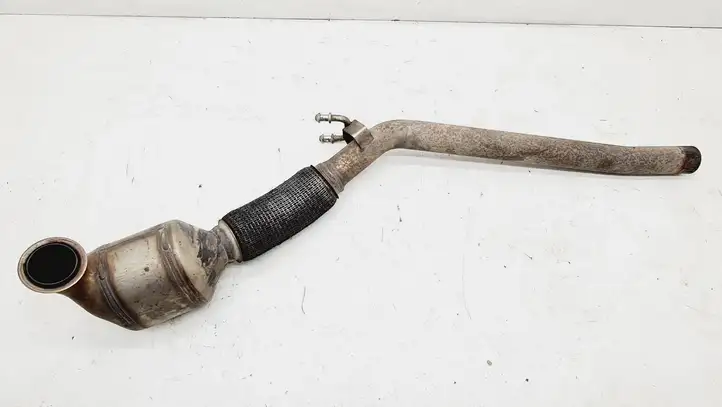 Volkswagen PASSAT B6 (2005 - 2010) 1K0131690AK Катализатор / DPF / FAP — фото 2