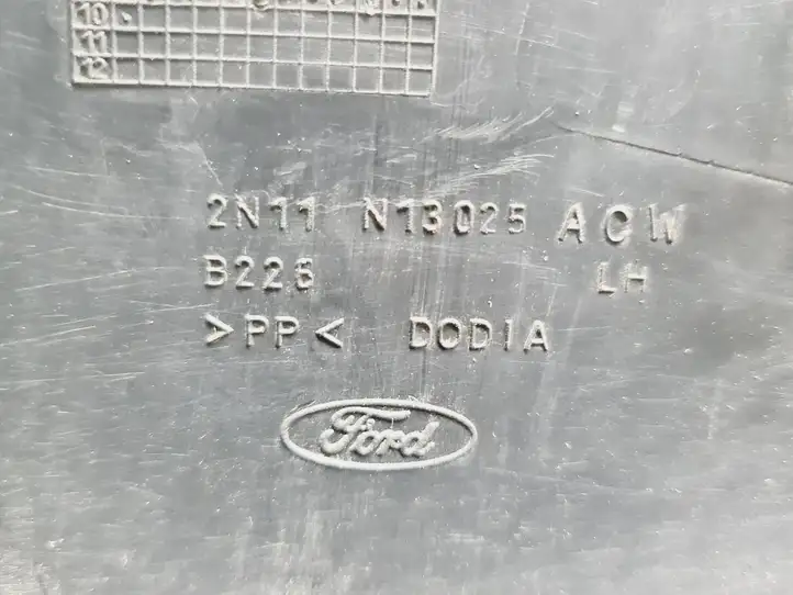 Ford Fusion (2006 - 2012) 2N11N13025 Прочая отделка багажника — фото 3