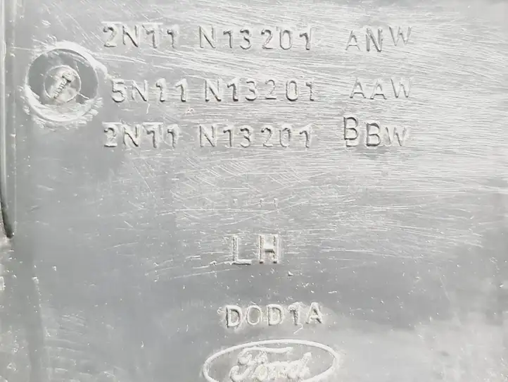 Ford Fusion (2006 - 2012) 2N11N13201 Внутренняя отделка переднего порога — фото 5