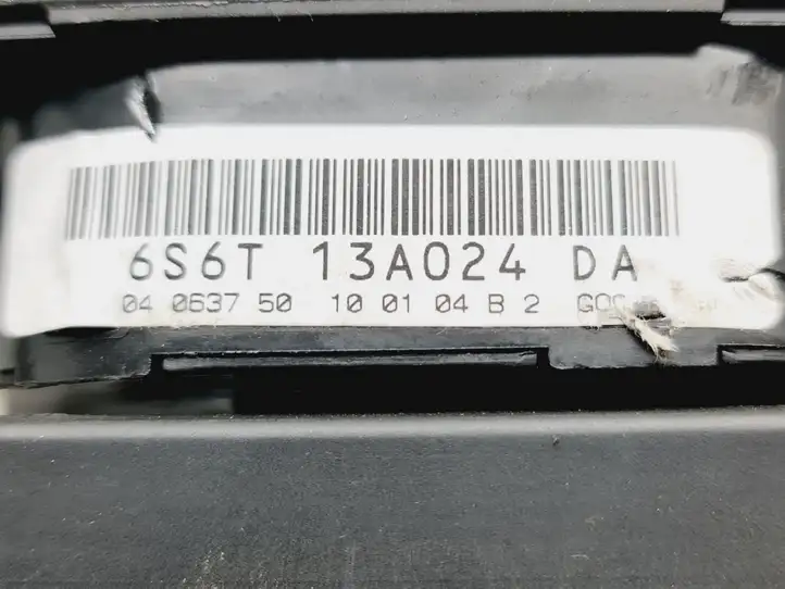 Ford Fusion (2006 - 2012) 6S6T13A024DA Включатель фонарей — фото 4