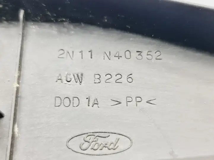 Ford Fusion (2006 - 2012) 2N11N40352 Отделка порога багажника — фото 3