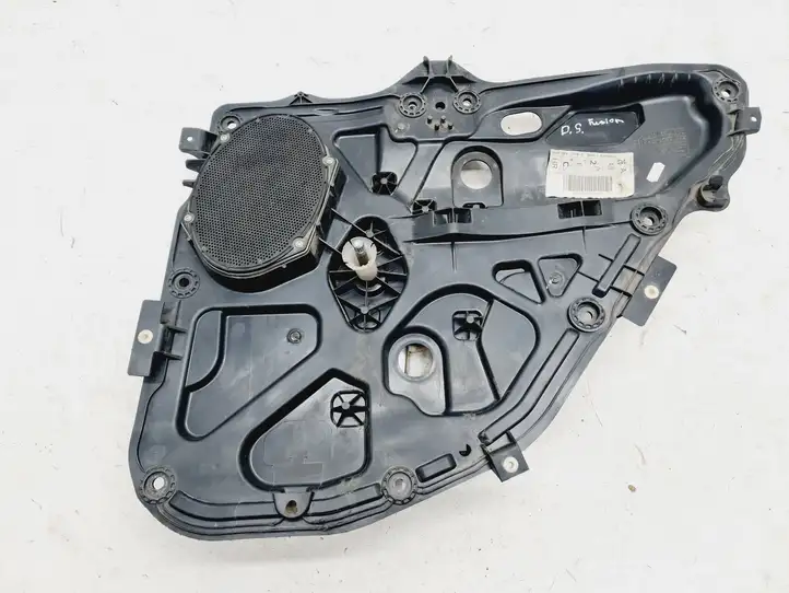 Ford Fusion (2006 - 2012) Механический стеклоподъемник задней двери — фото 1