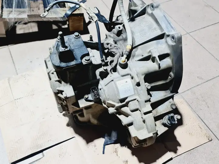 Ford Fusion (2006 - 2012) 1748466 Автоматическая коробка передач (АКПП) — фото 1