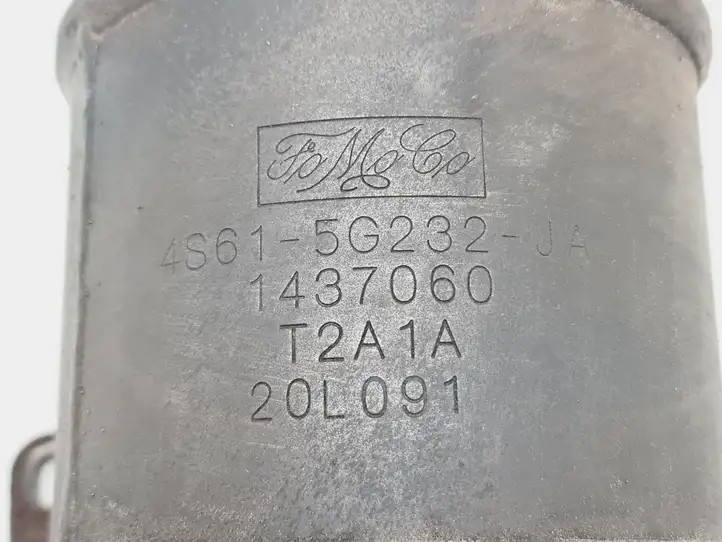 Ford Fusion (2006 - 2012) 4S615G232JA Катализатор / DPF / FAP — фото 3