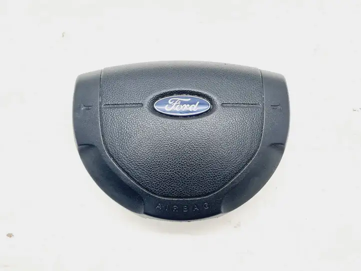 Ford Fusion (2006 - 2012) 6S6AA042B85 Подушка безопасности руля — фото 1