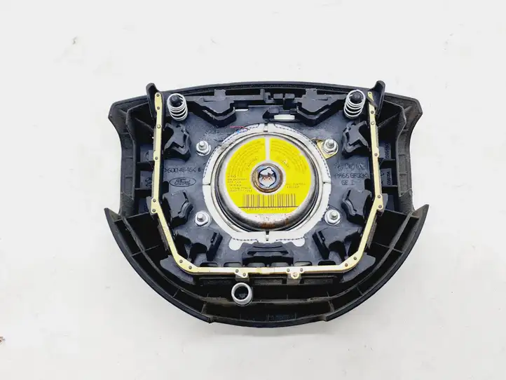 Ford Fusion (2006 - 2012) 6S6AA042B85 Подушка безопасности руля — фото 2