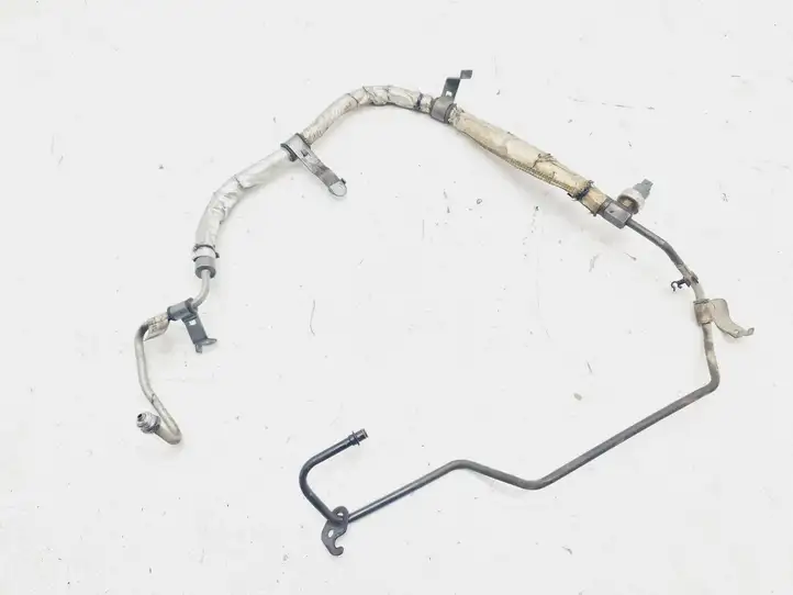 Ford Fusion (2006 - 2012) 7S613A719BA Шланг ГУР — фото 1