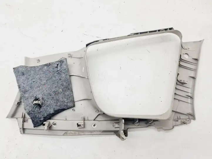 Renault Scenic II - Grand scenic II (2003 - 2006) 8200217589 Верхняя обшивка стойки D — фото 2