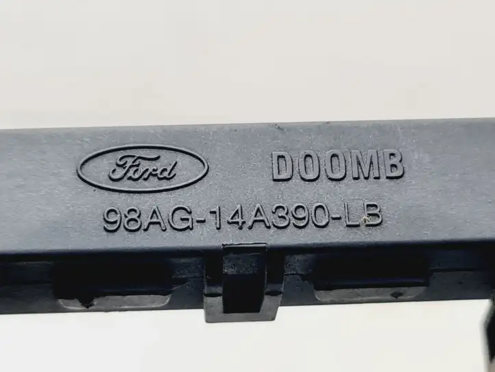 Ford Fusion (2006 - 2012) 98AG14A390 Проводка топливных форсунок — фото 3