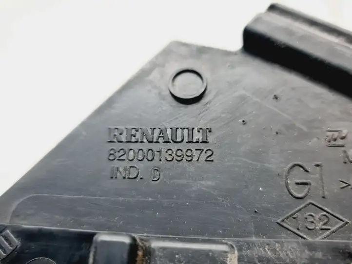 Renault Scenic II - Grand scenic II (2003 - 2006) 82000139972 Прочая отделка задней двери — фото 3