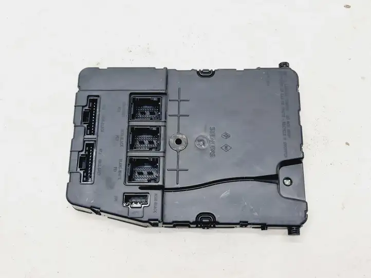 Renault Scenic II - Grand scenic II (2003 - 2006) 8200309690 Модуль комфорта — фото 1