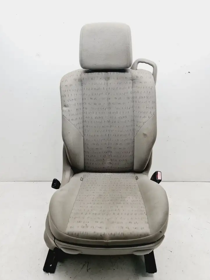 Renault Scenic II - Grand scenic II (2003 - 2006) Переднее сиденье пассажира — фото 1