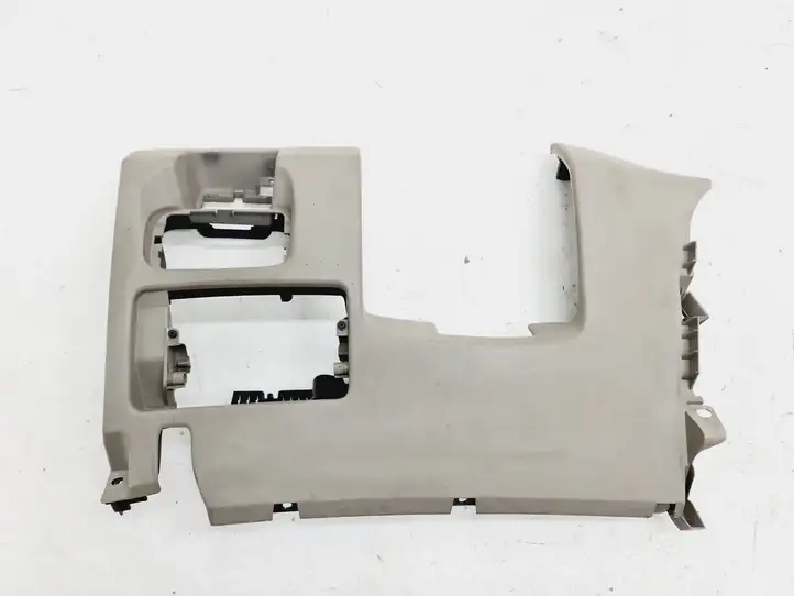 Renault Scenic II - Grand scenic II (2003 - 2006) 8200140740 Нижняя отделка панели приборов — фото 1