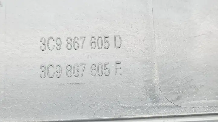 Volkswagen PASSAT B6 (2005 - 2010) 3C9867605D Обшивка багажника — фото 2
