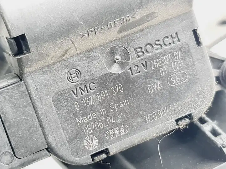 Volkswagen PASSAT B6 (2005 - 2010) 3C0907511 Воздуховоды системы отопления/климатики — фото 4