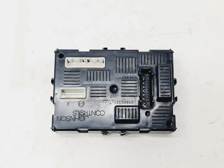 Nissan Note (E11) (2006 - 2014) 284B29U00A Модуль комфорта — фото 2