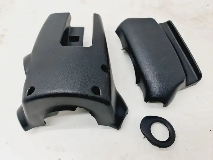 Nissan Note (E11) (2006 - 2014) Обшивка рулевой колонки — фото 1