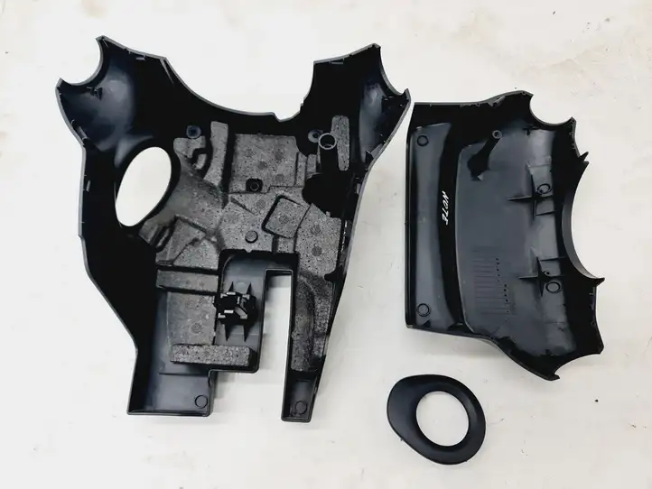Nissan Note (E11) (2006 - 2014) Обшивка рулевой колонки — фото 3